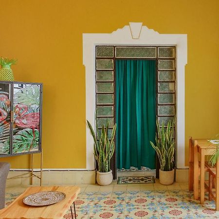 Casa Jade - Downtown Suites (Adults Only) Merida Luaran gambar